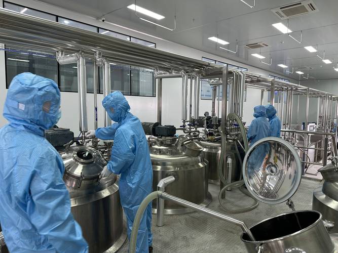 碧莲化妆品厂 洗护类产品加工定制贴牌，如何选择优质生产工厂